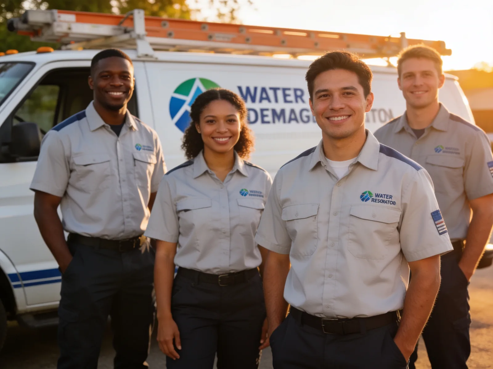 Water Damage Restoration company in Little River, KS